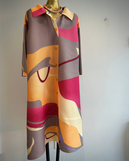 Pleated Collection