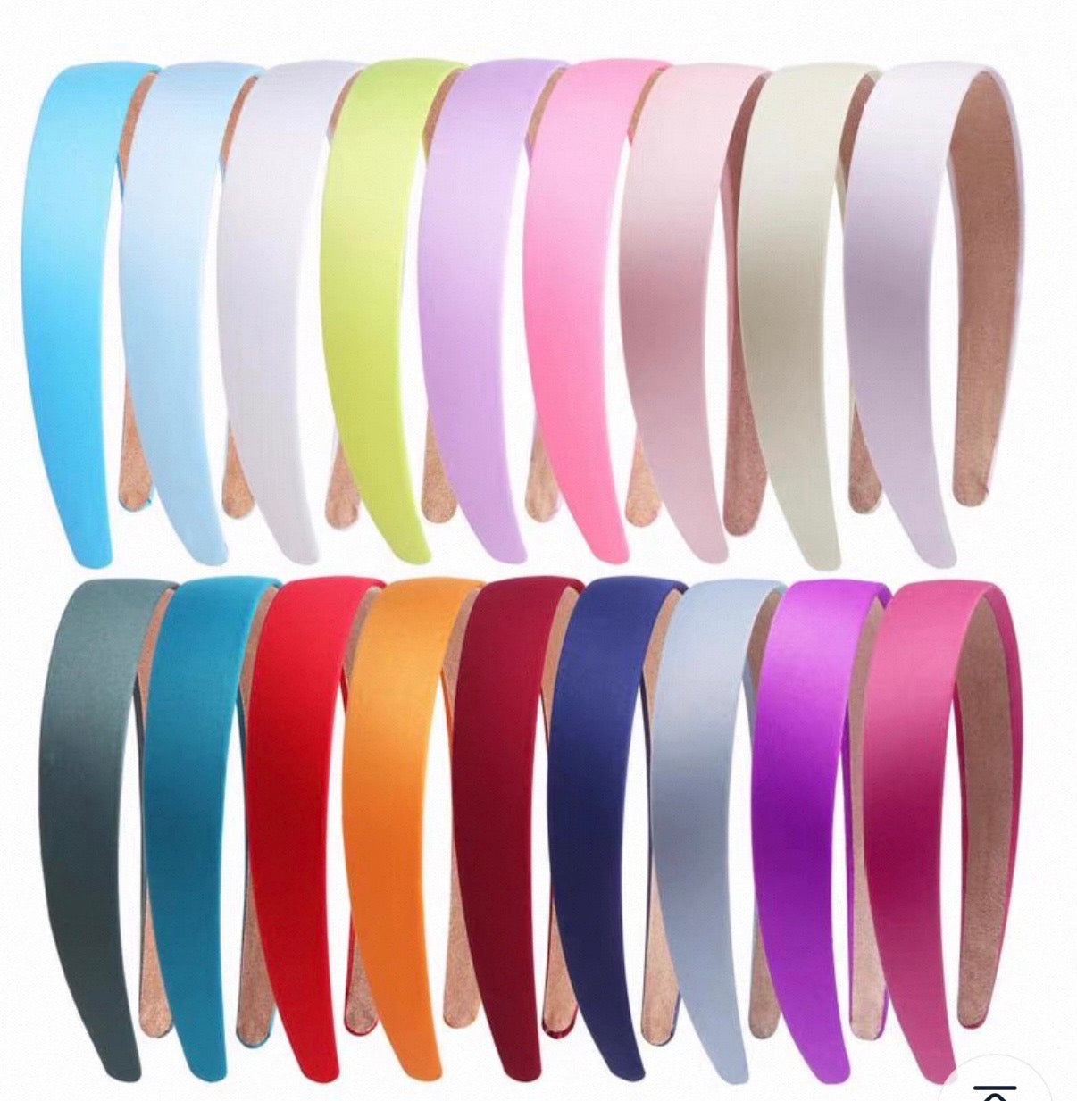 Colourful Head Bands