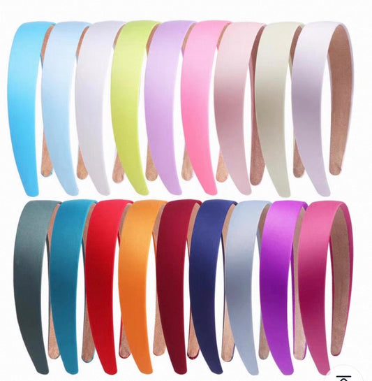 Colourful Head Bands