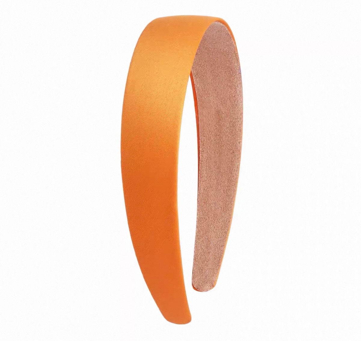 Orange Hair Band