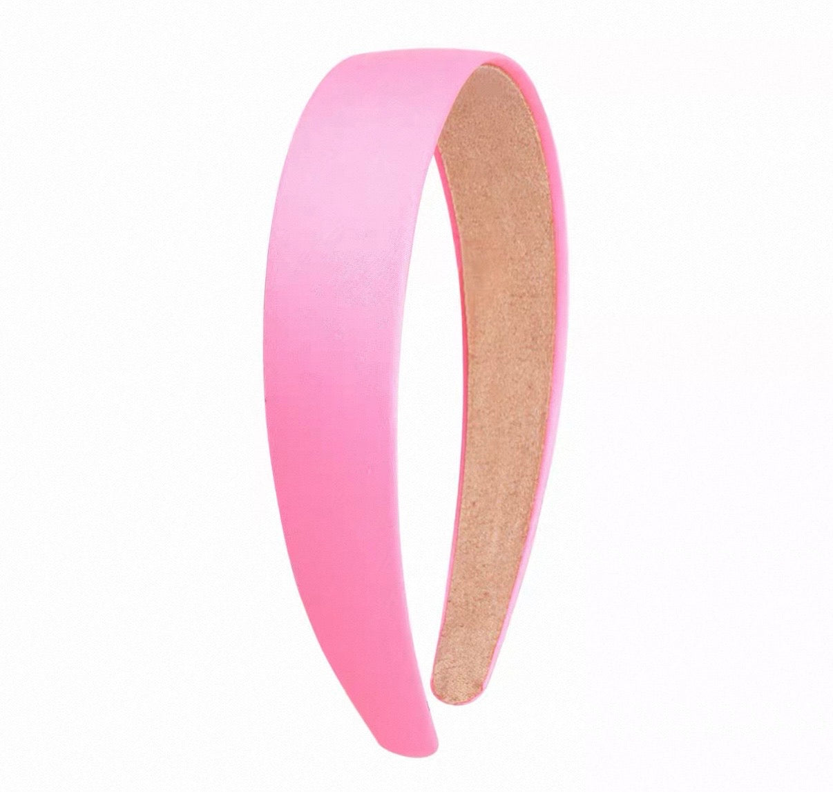 Pink Hair Band