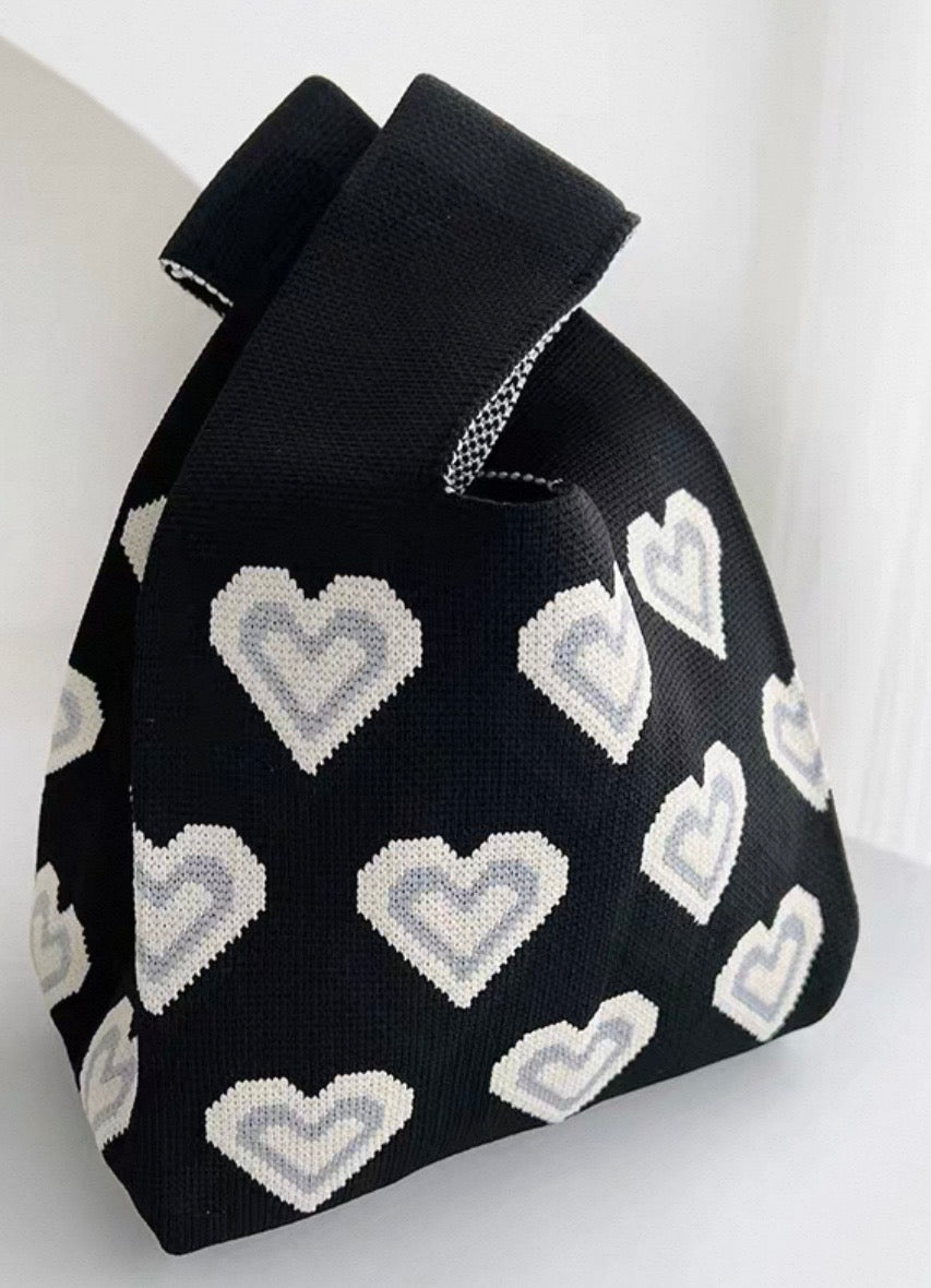 Knitted Bag