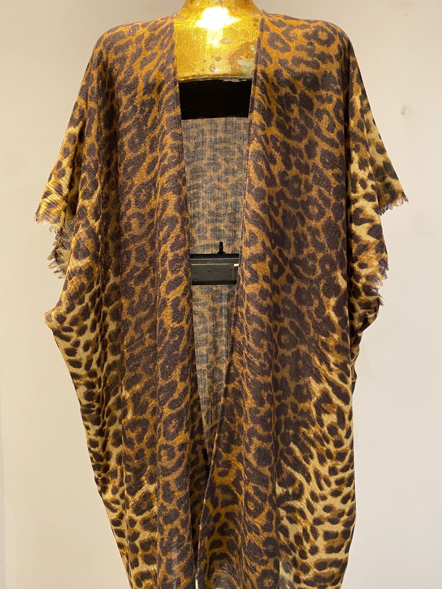 Wool Cape
