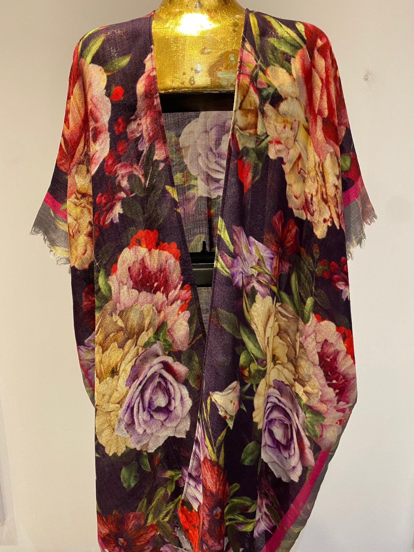 Wool Cape