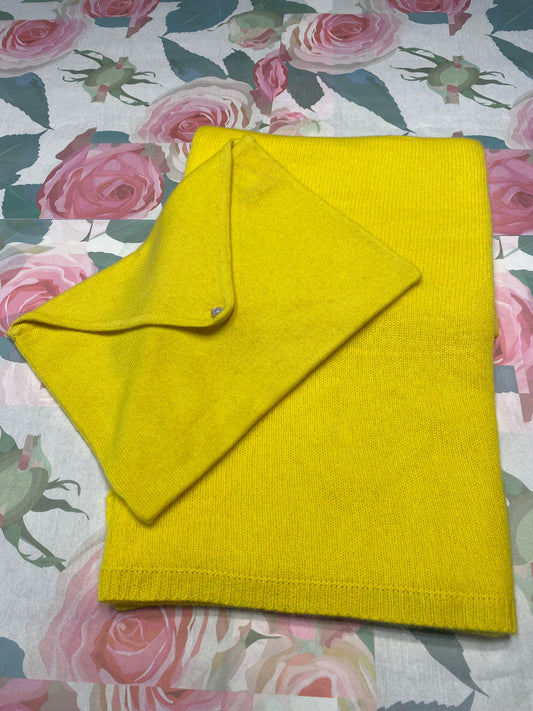 Cashmere Travel Blanket