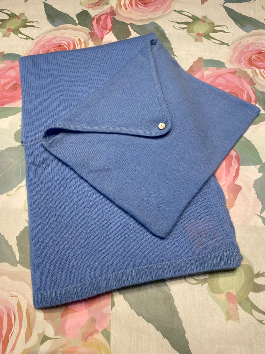 Cashmere Travel Blanket