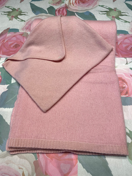 Cashmere Travel Blanket