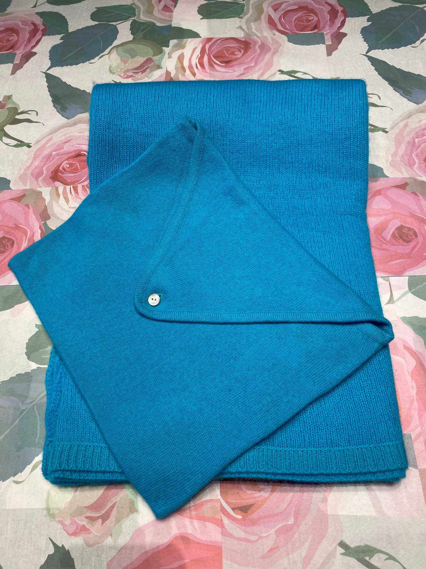 Cashmere Travel Blanket