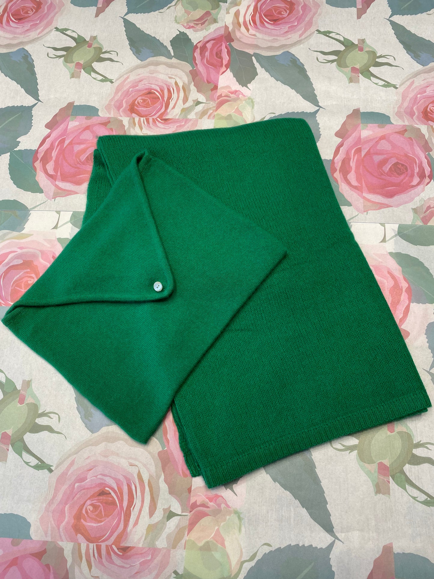 Cashmere Travel Blanket