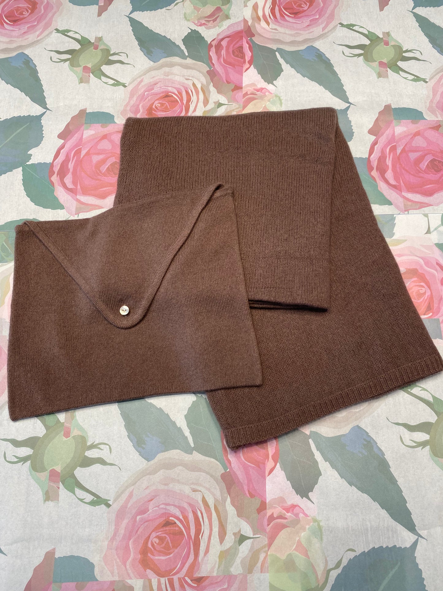 Cashmere Travel Blanket