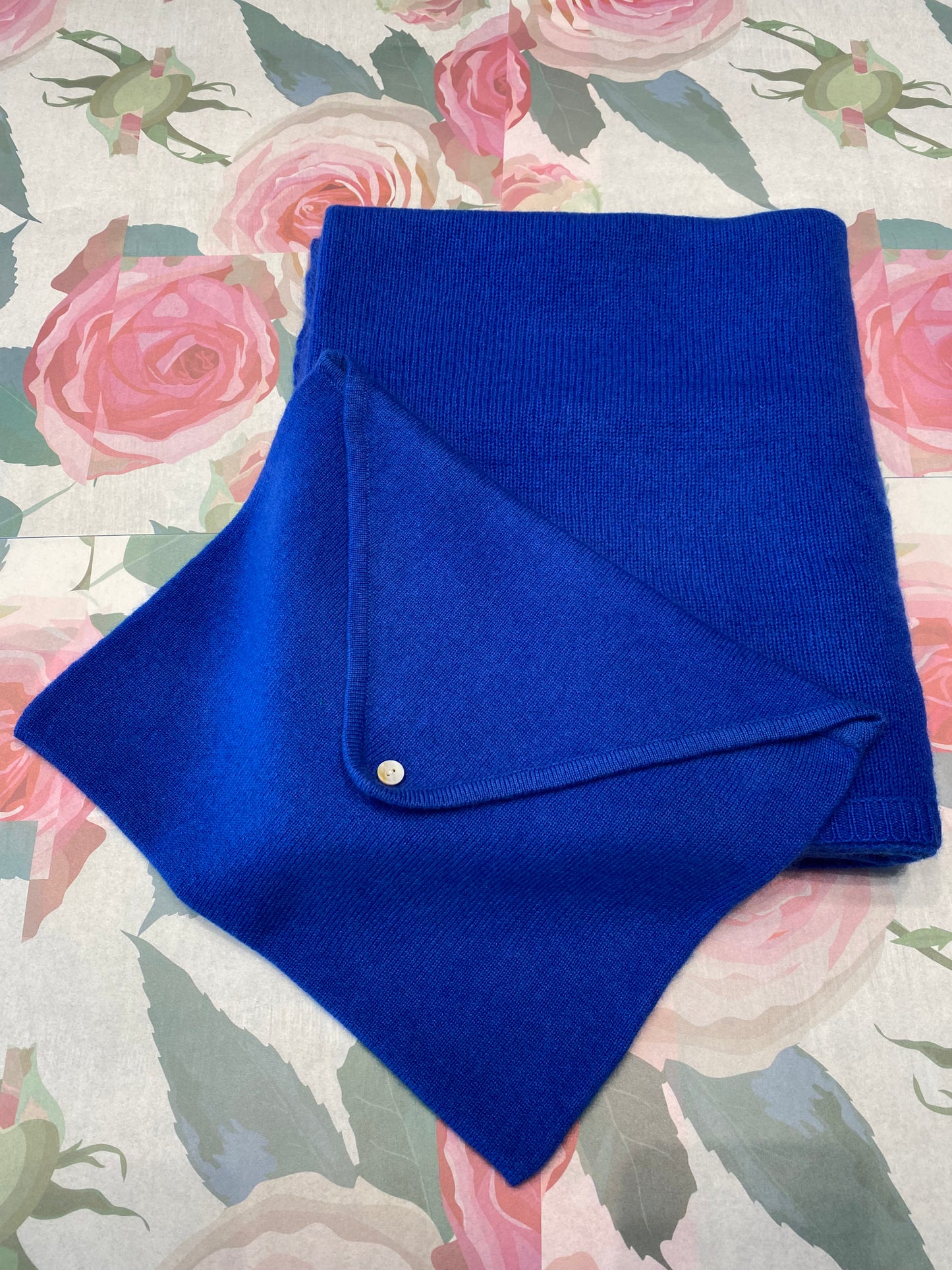 Cashmere Travel Blanket