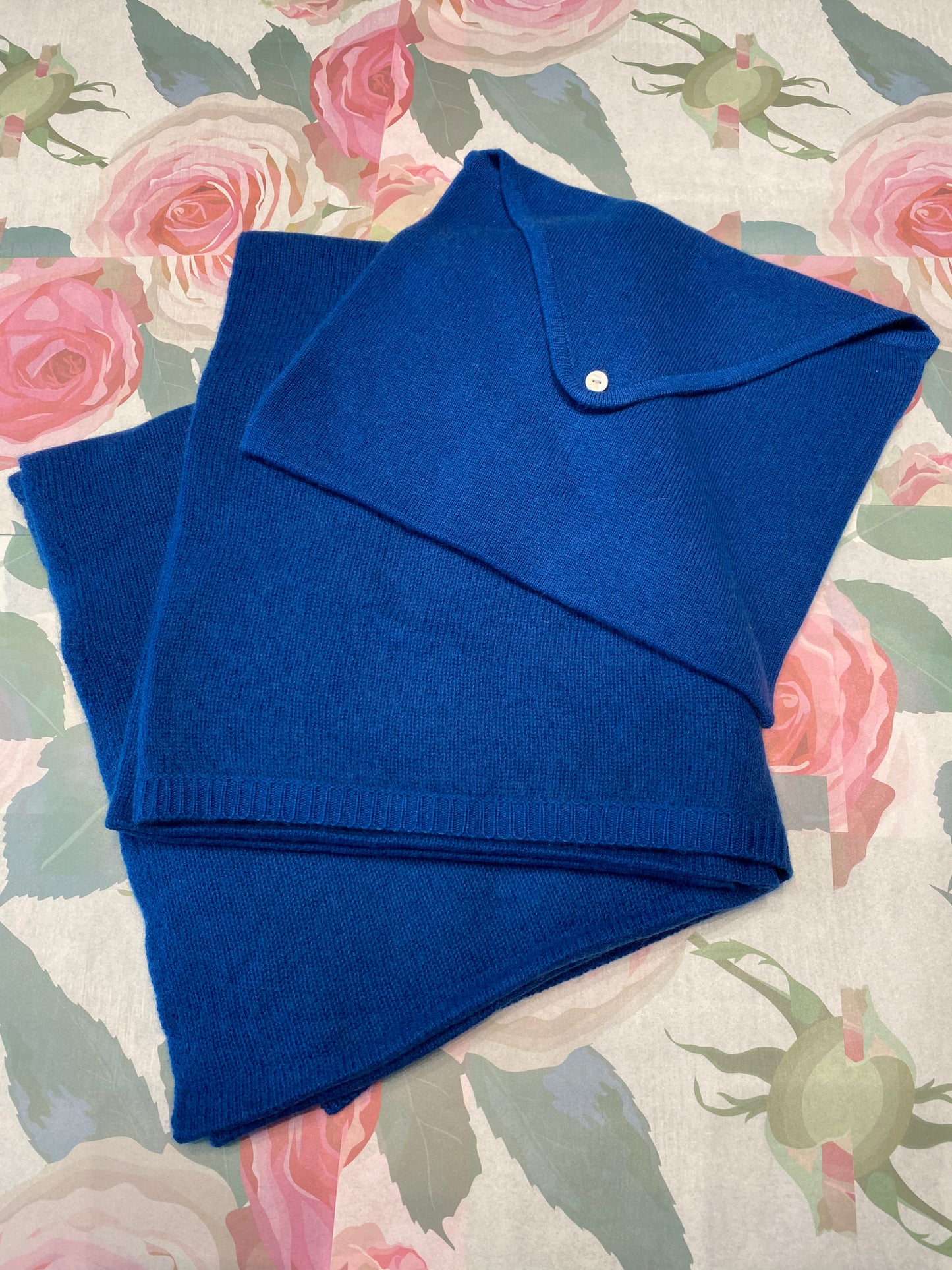 Cashmere Travel Blanket