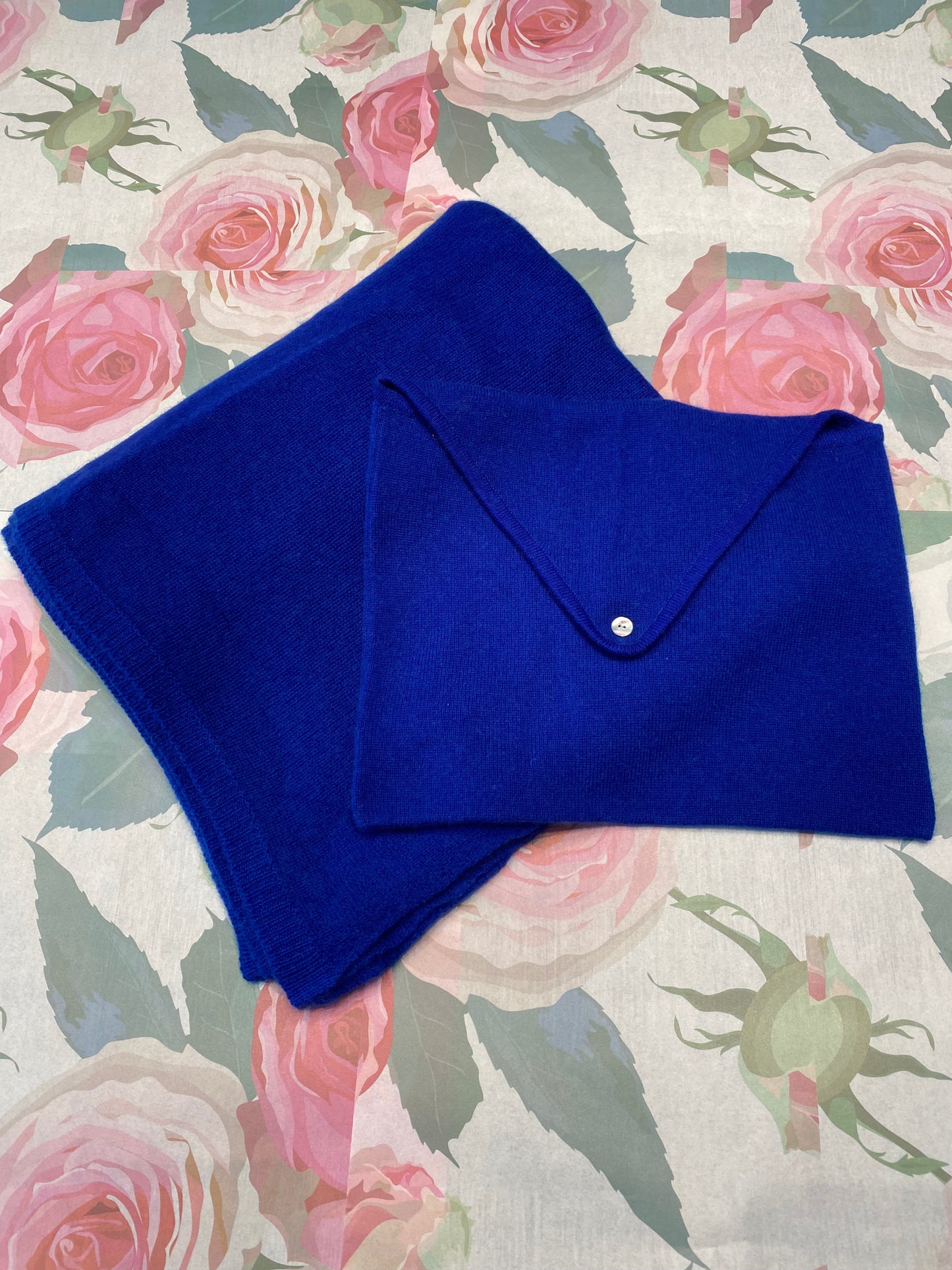 Cashmere Travel Blanket