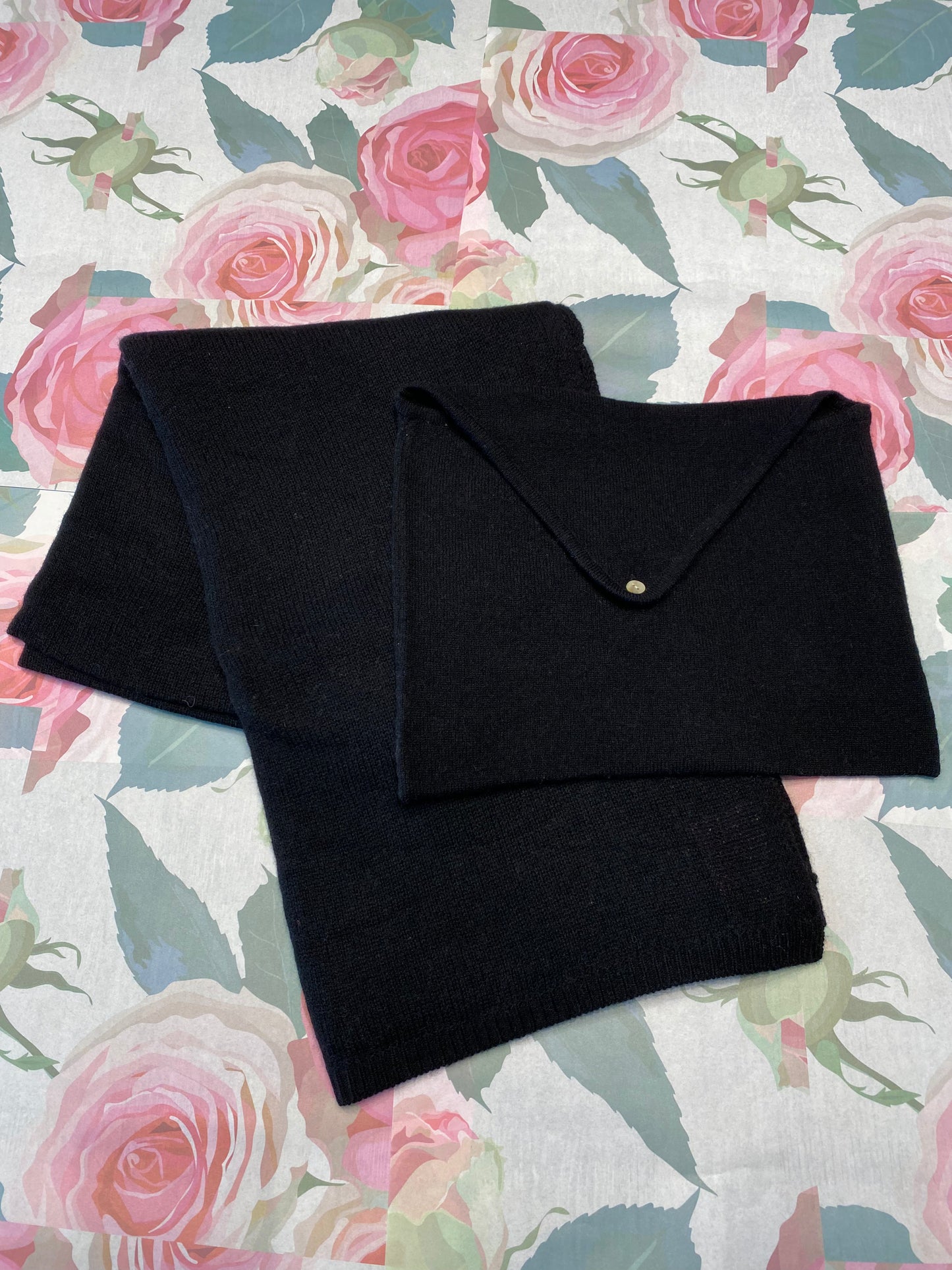 Cashmere Travel Blanket