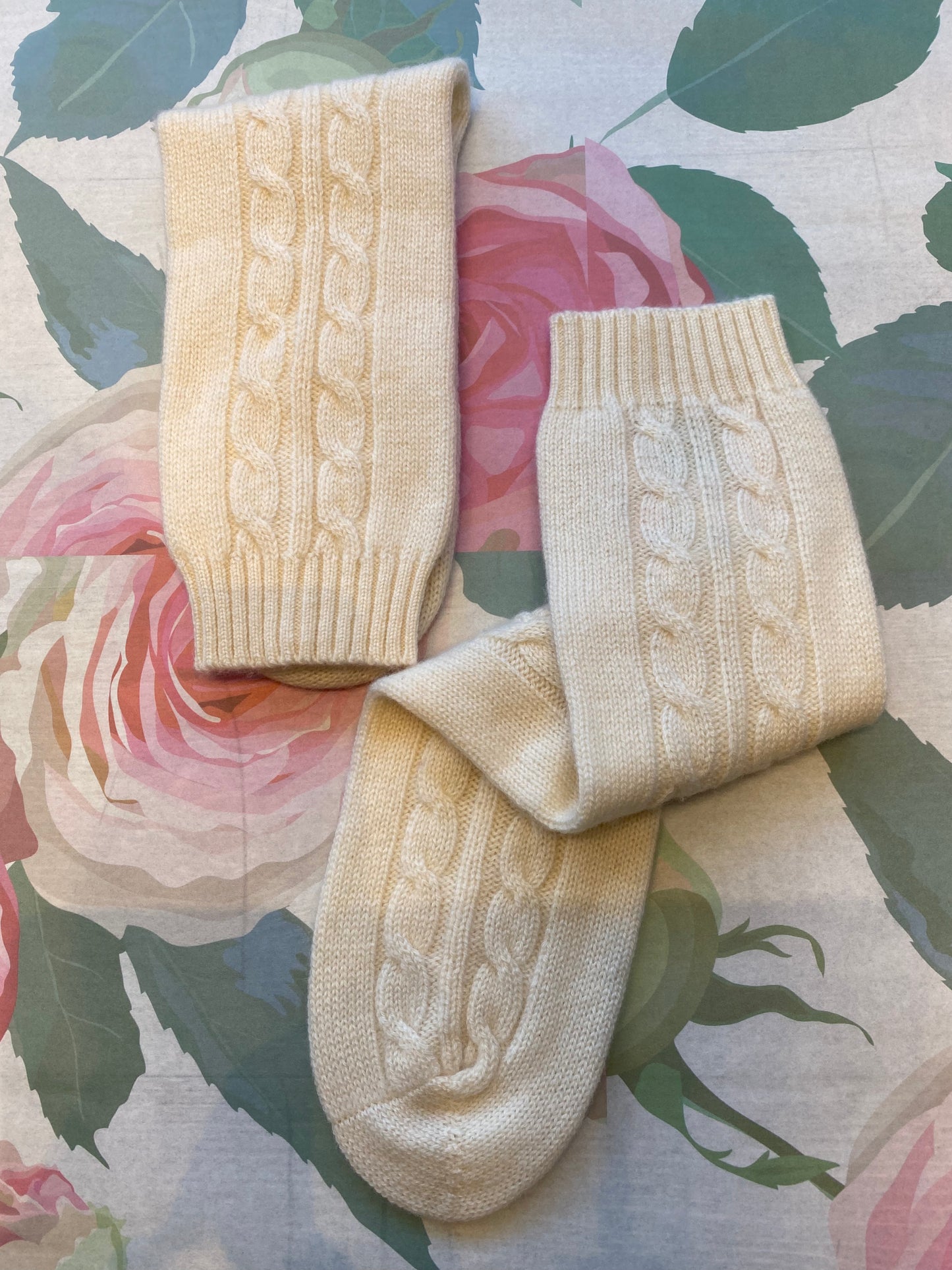 Cashmere Socks