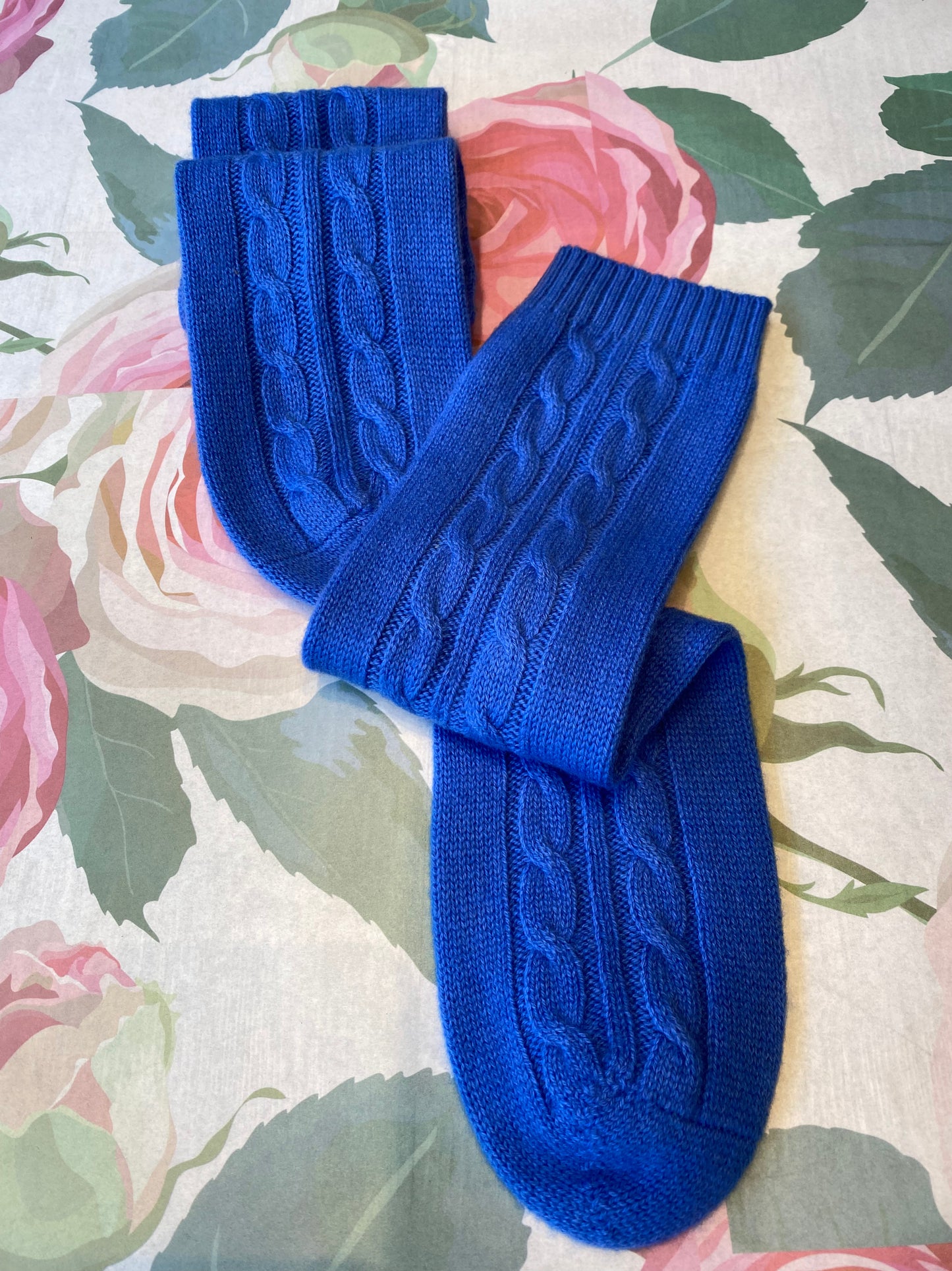 Cashmere Socks