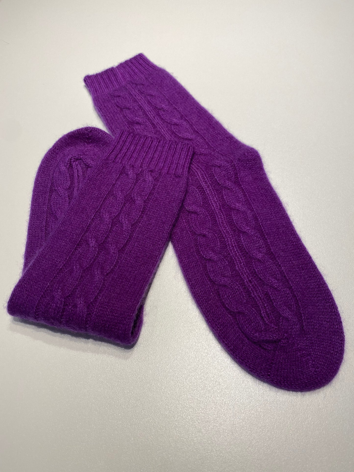 Cashmere Socks