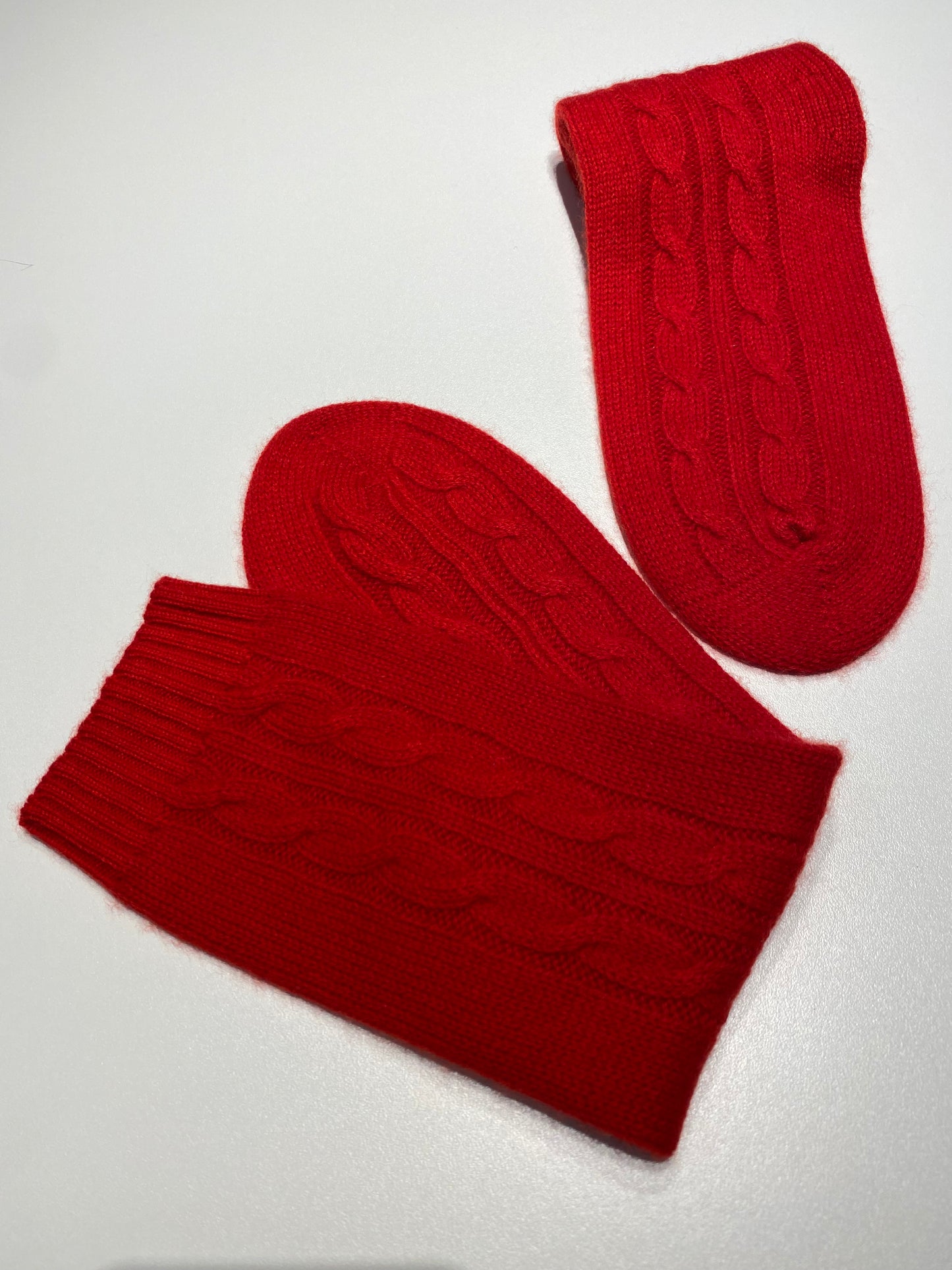Cashmere Socks