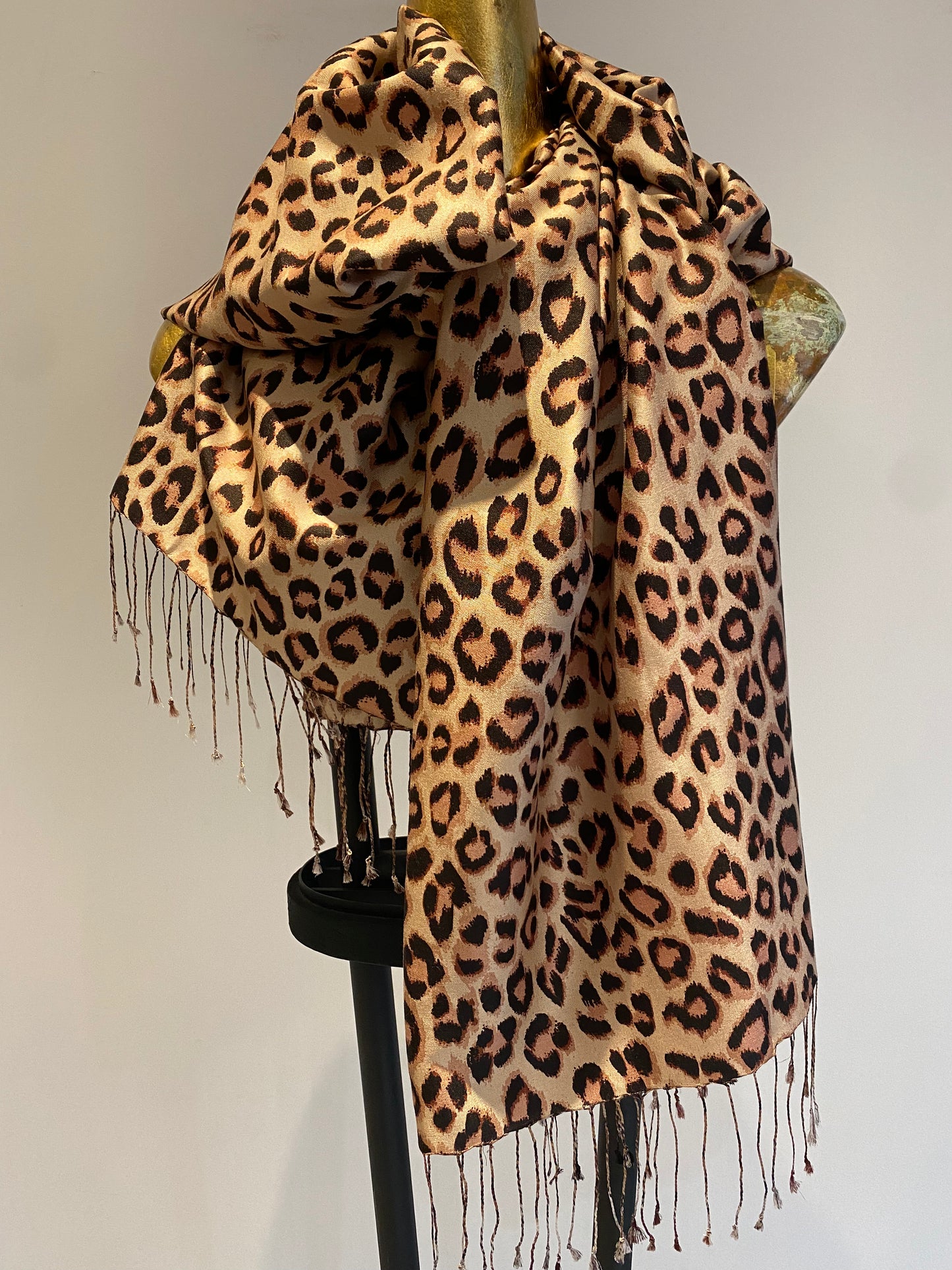 Summer Silk Scarf