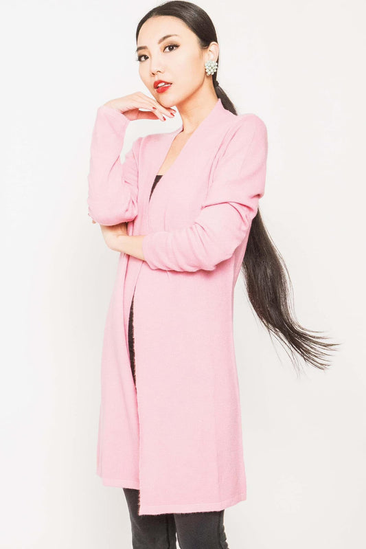 Luxurious  Cashmere Sweater 3/4