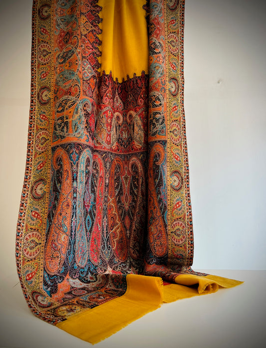 Hand Woven Shawls