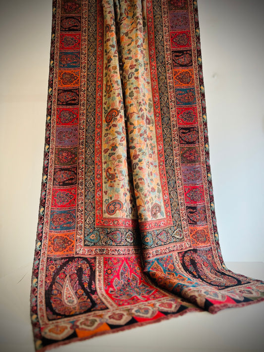 Hand Woven Shawls