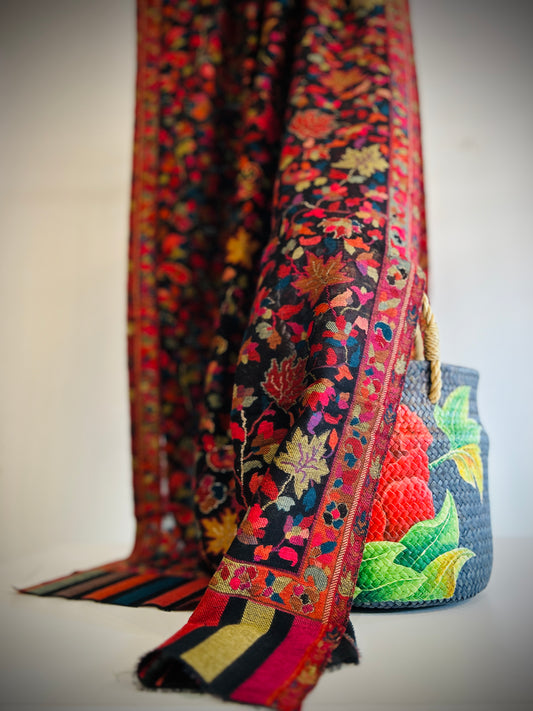 Classic Woven Shawls