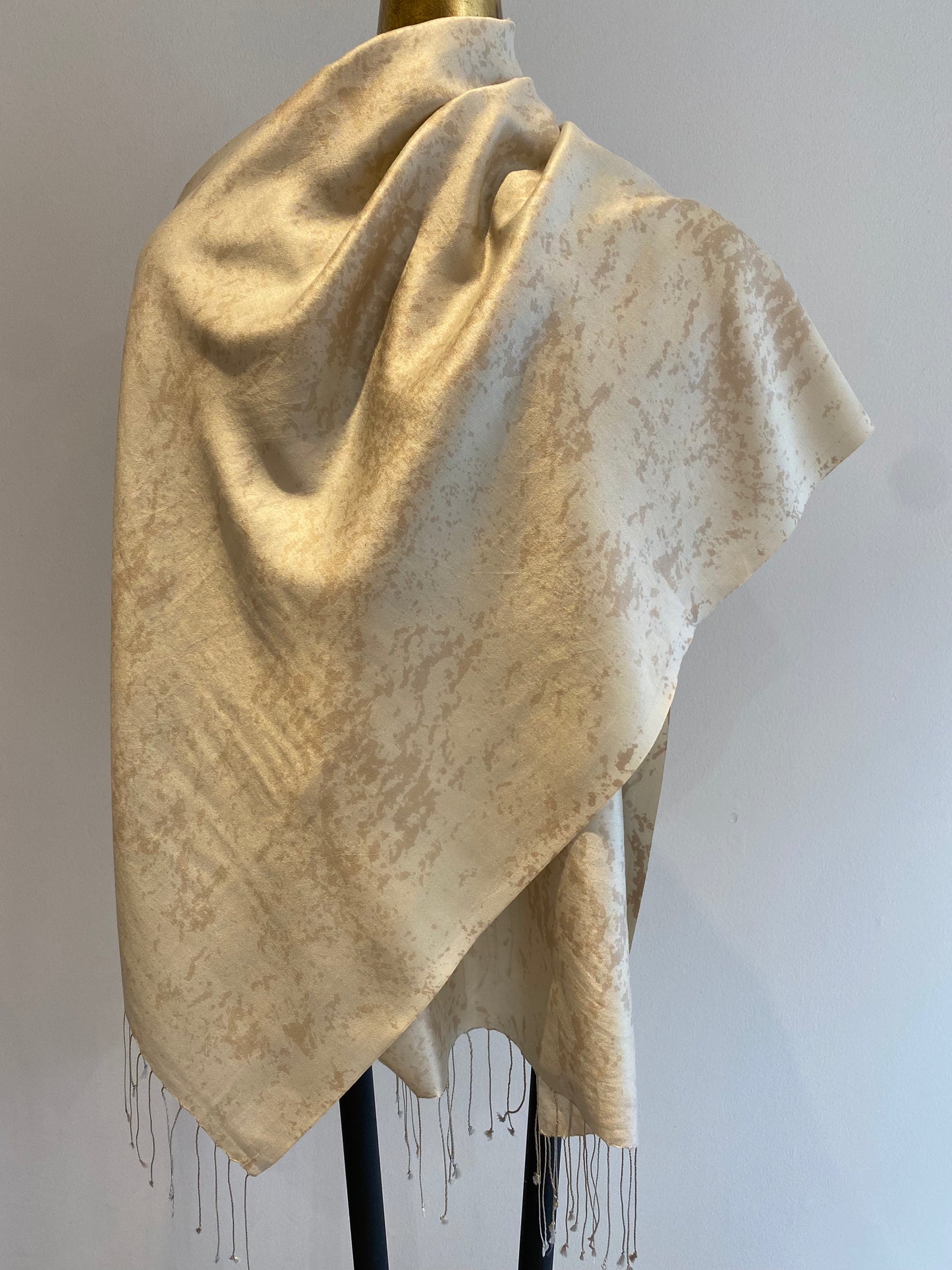Summer Silk Scarf