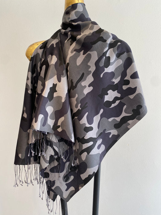 Summer Silk Scarf