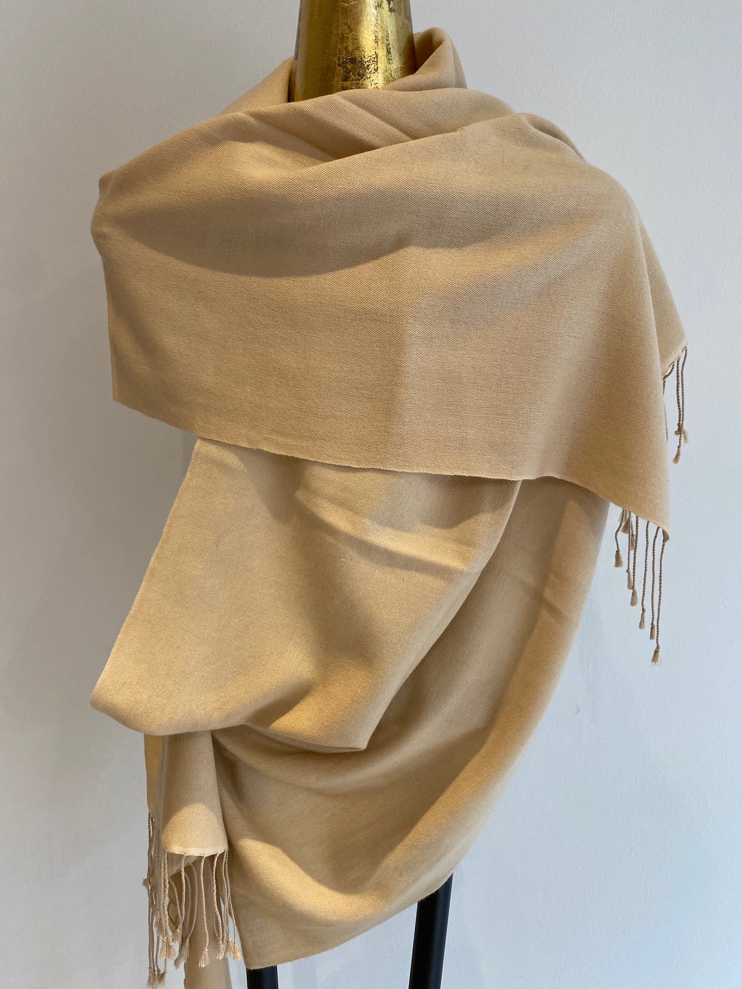 Classic Pashmina Scarf - 30% Off