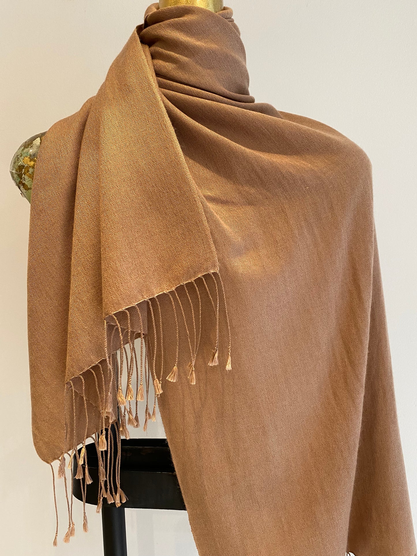 Classic Pashmina Scarf - 30% Off
