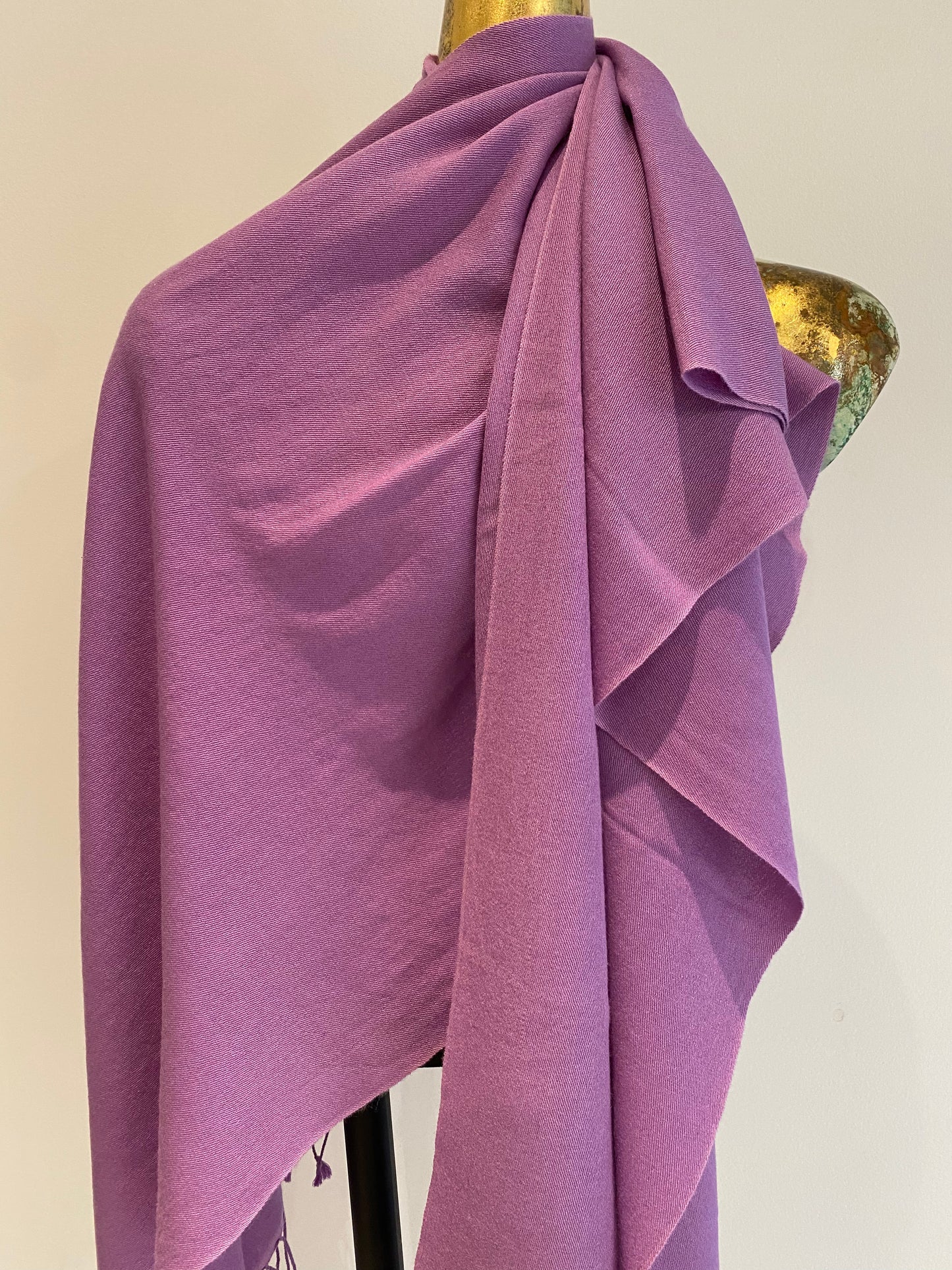 Classic Pashmina Scarf - 30% Off
