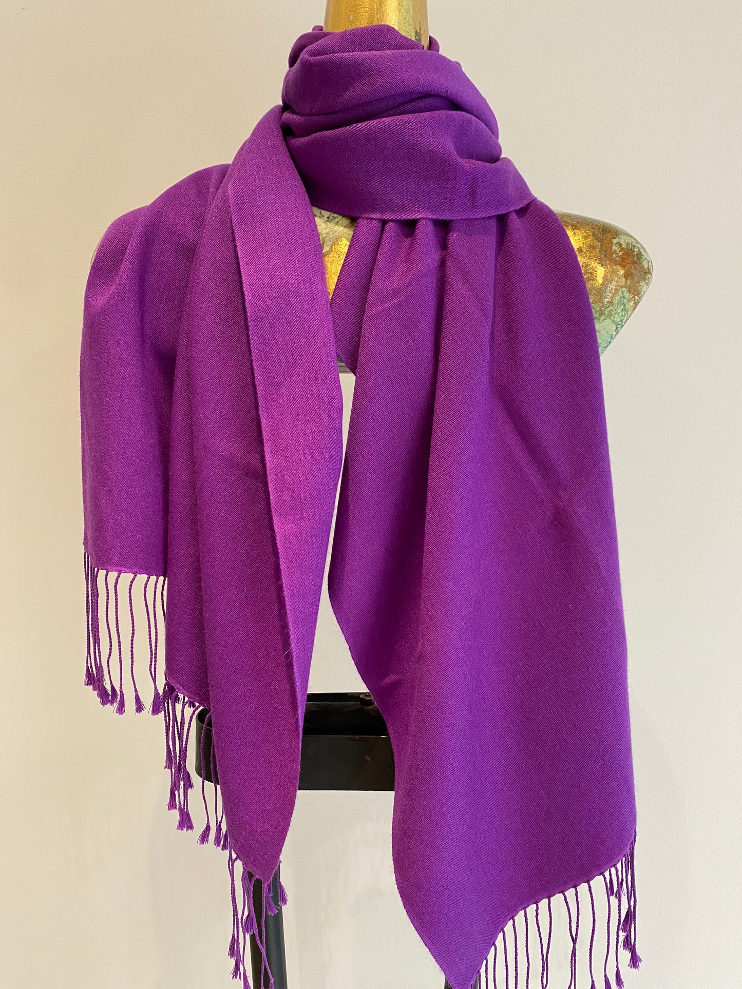 Classic Pashmina Scarf - 30% Off