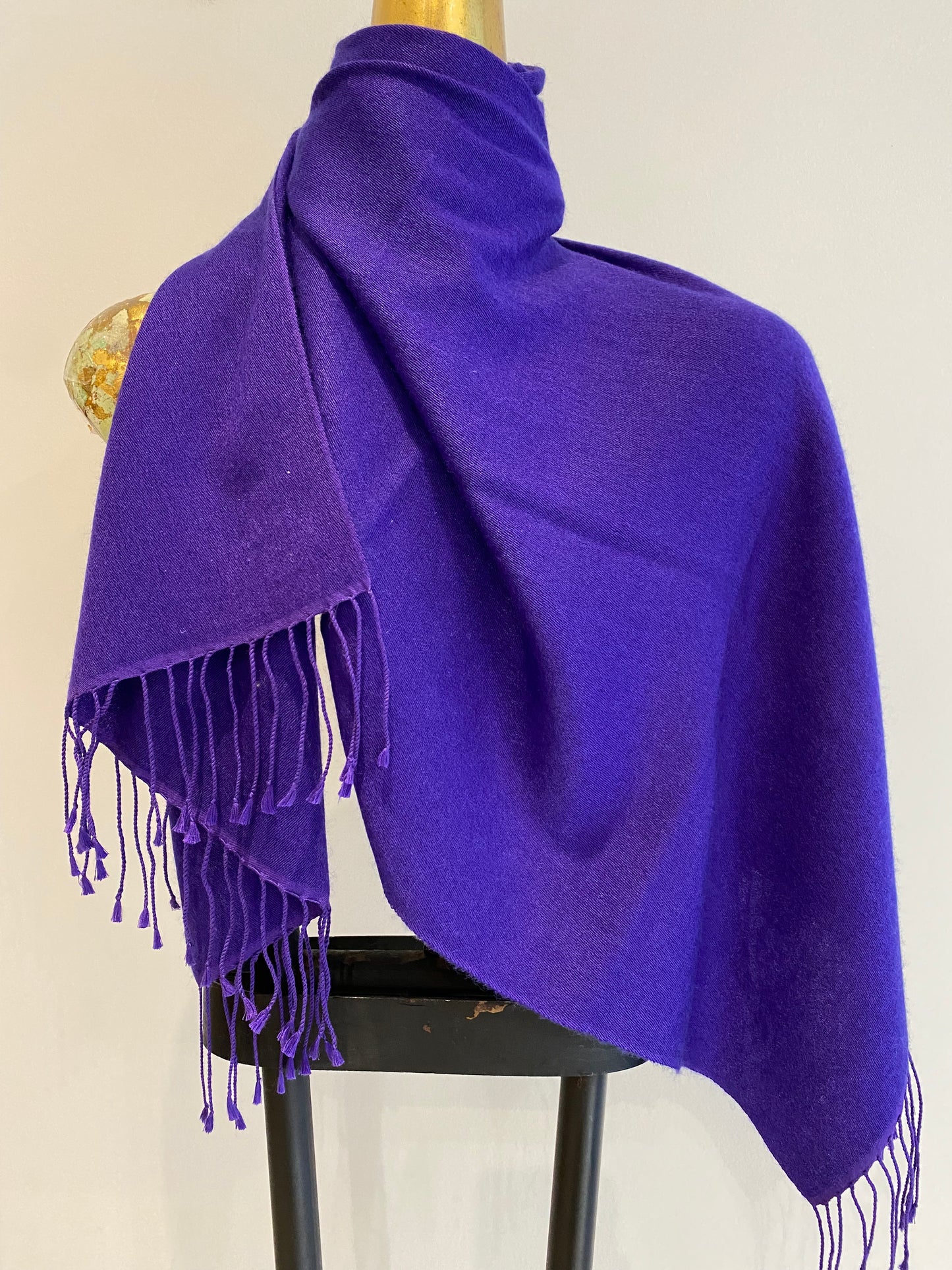 Classic Pashmina Scarf - 30% Off