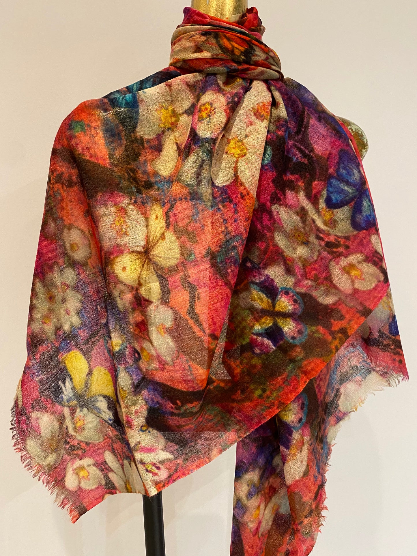 Winter Lightweight Scarf