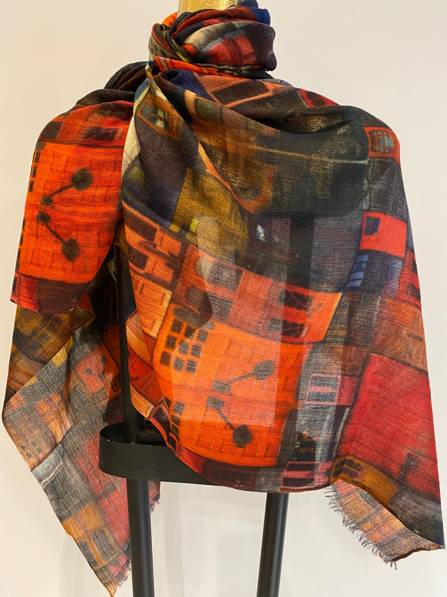 Winter Lightweight Scarf