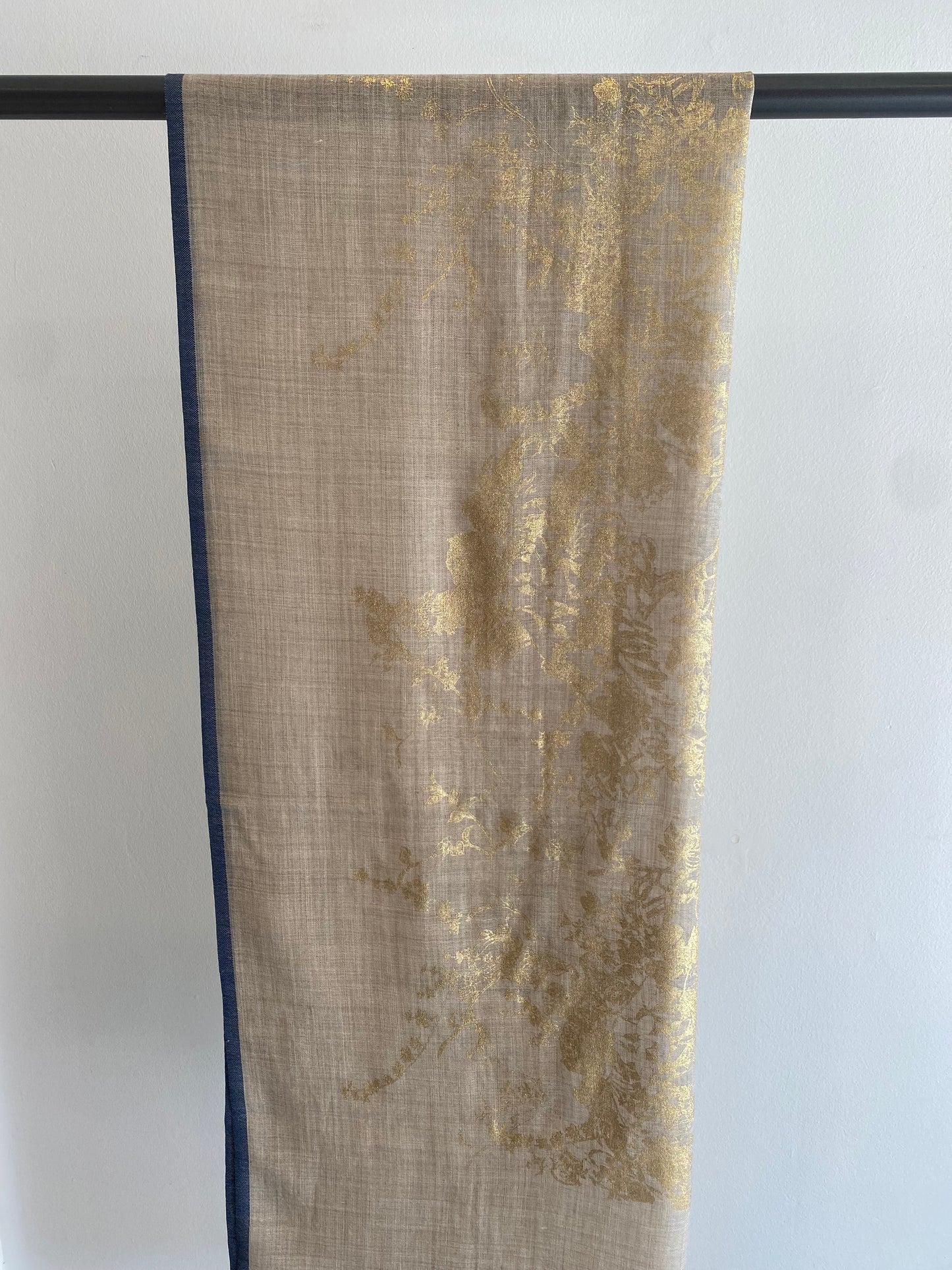 Summer Neutral Scarf