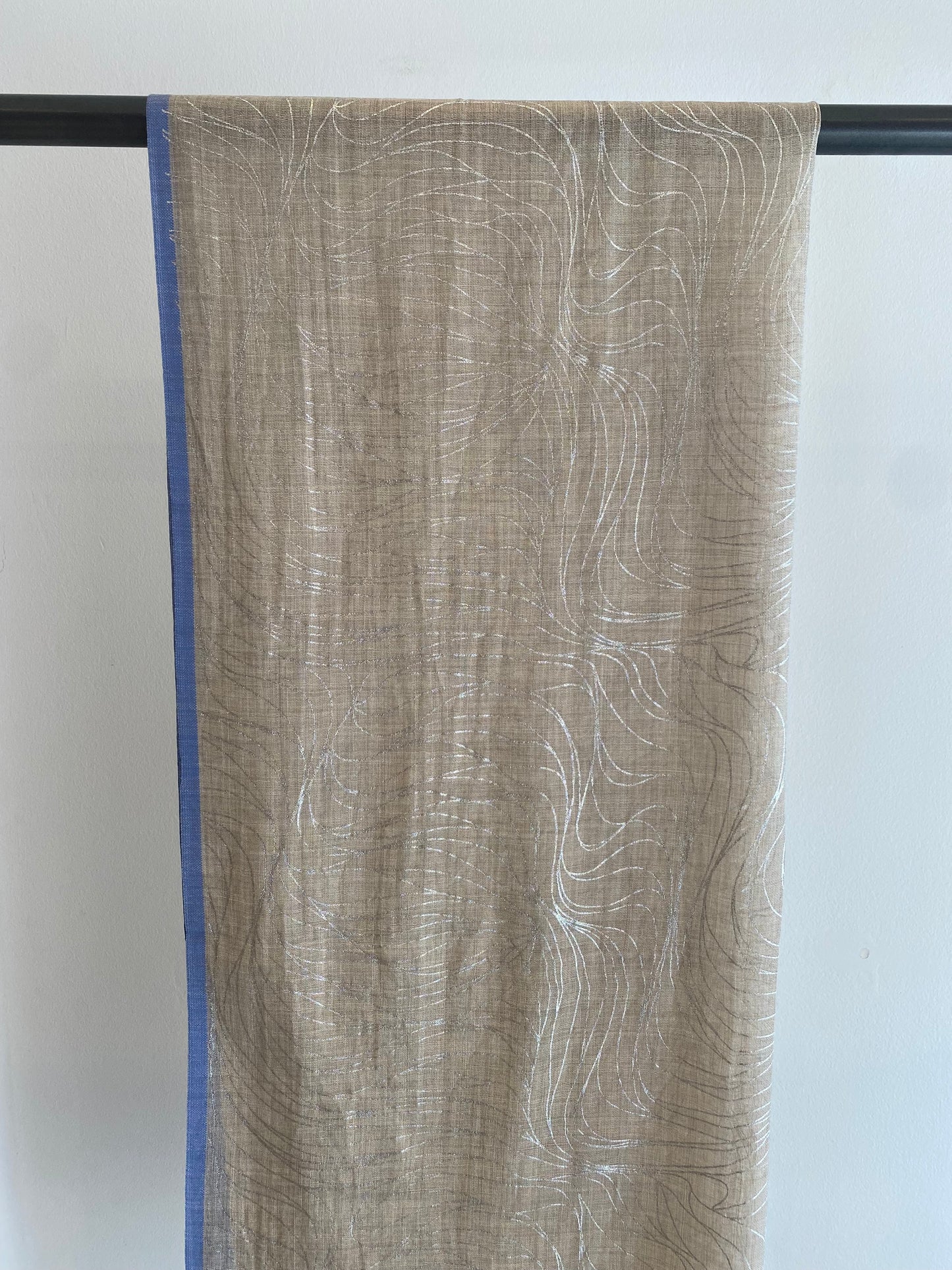 Summer Neutral Scarf