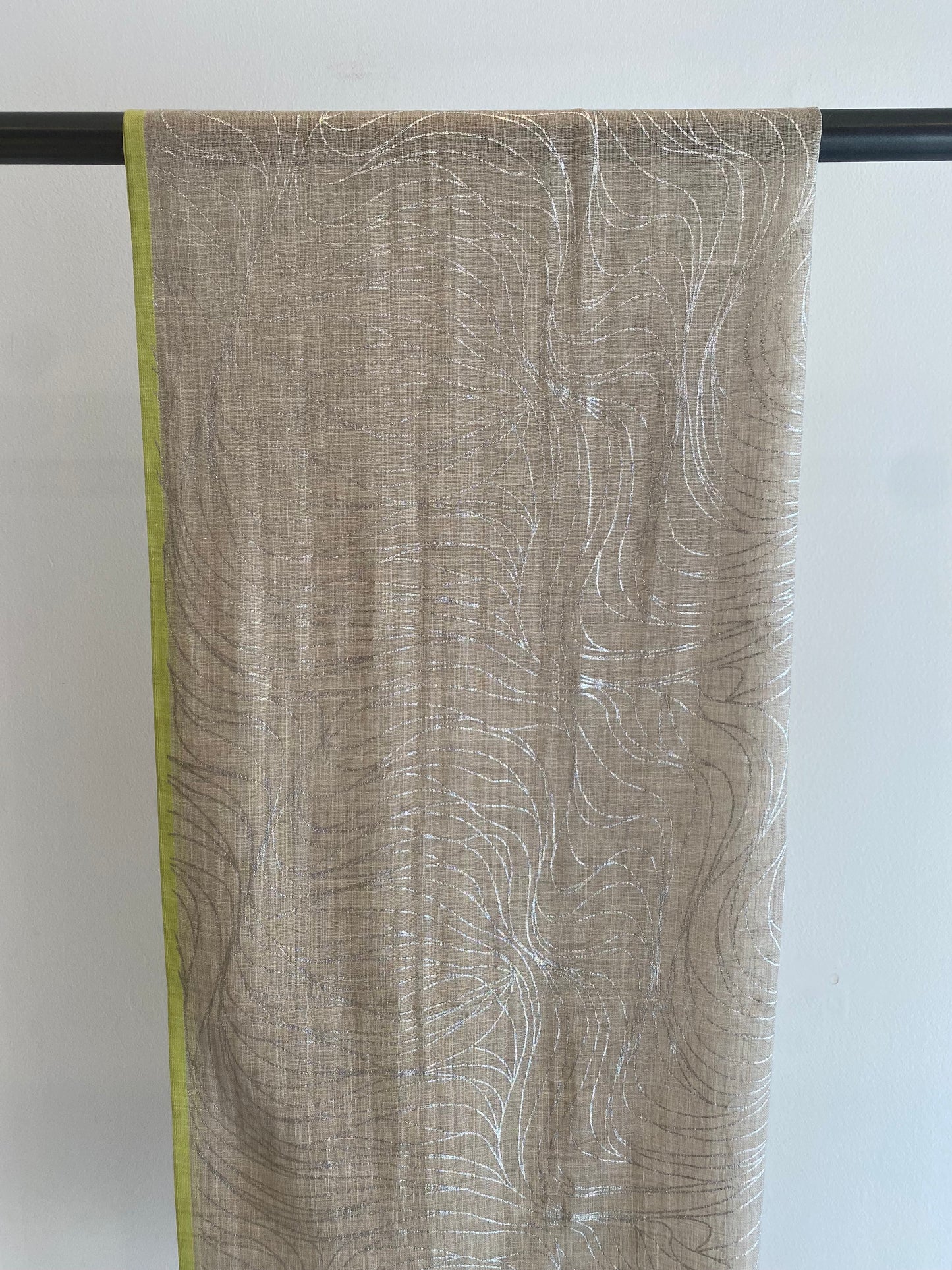 Summer Neutral Scarf