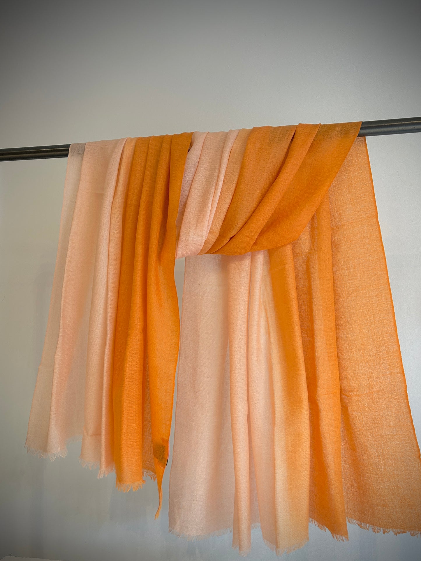 Cashmere lightweight shawl