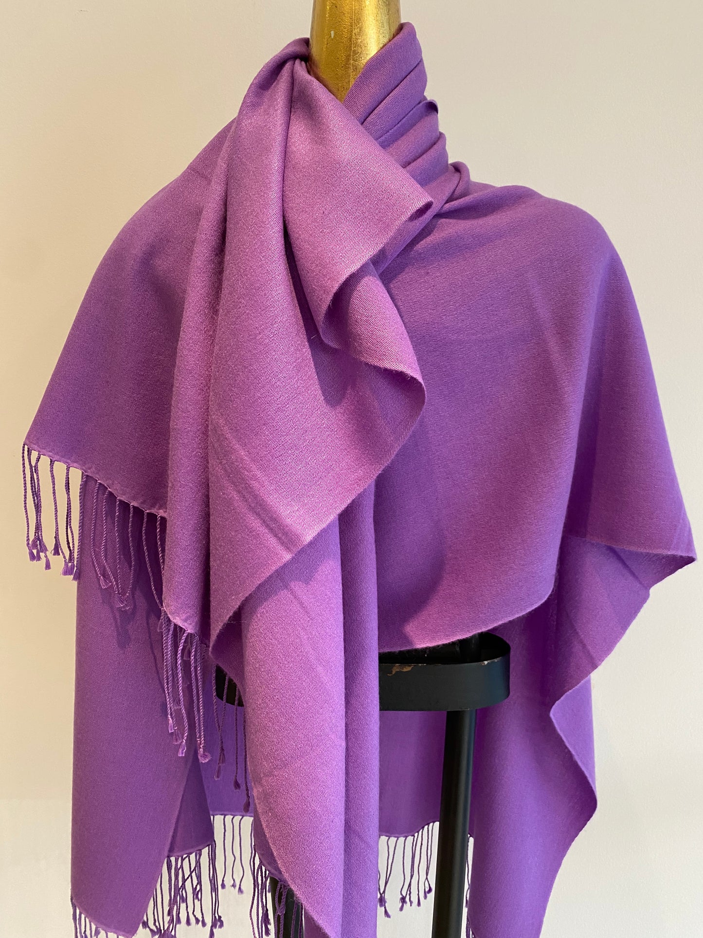 Classic Pashmina Shawl - 30% Off