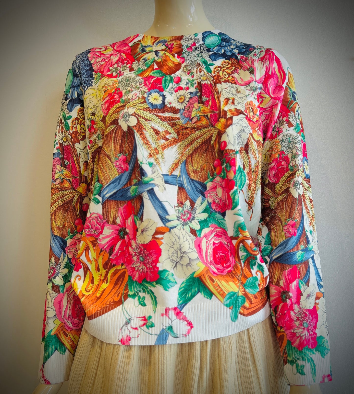 Summer Printed Sweaters