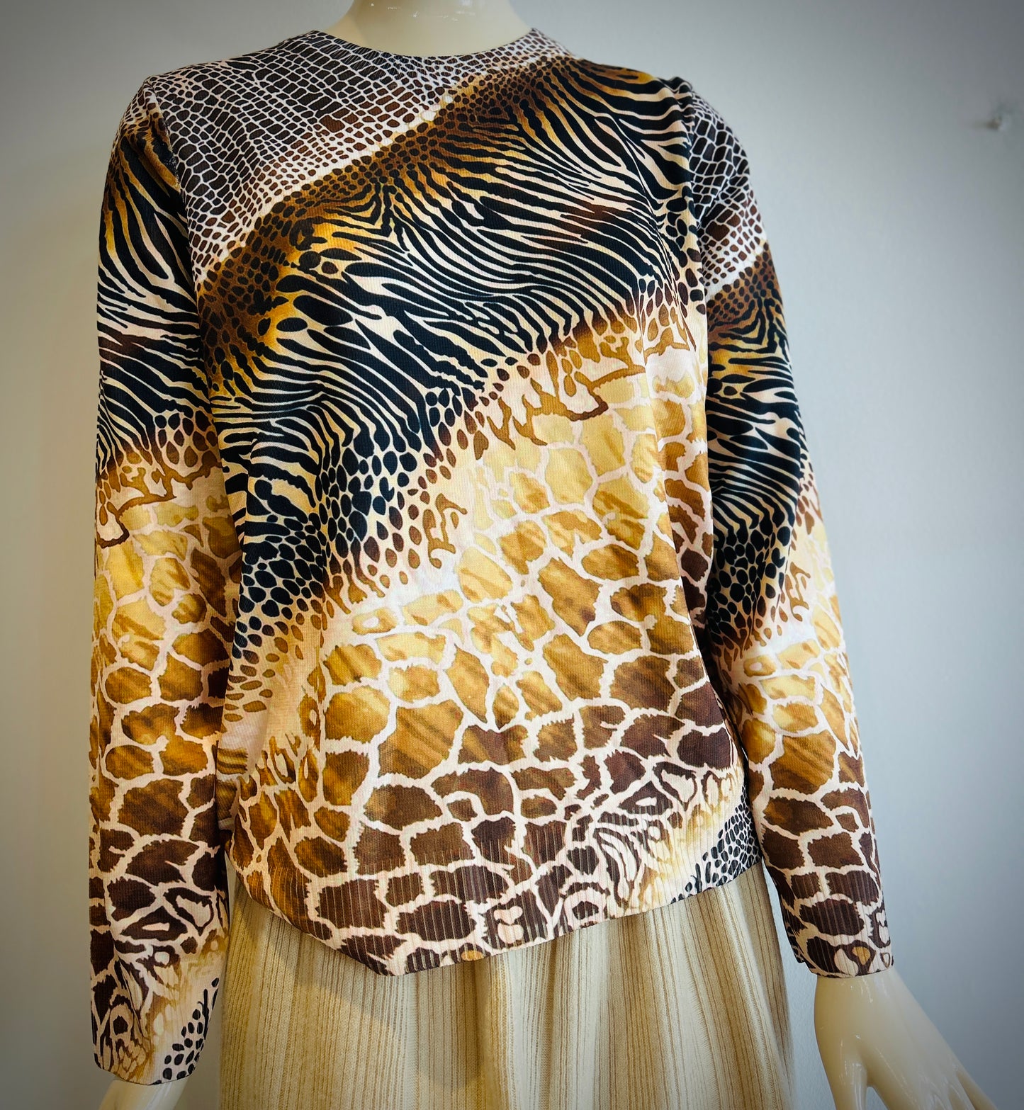 Summer Printed Sweaters