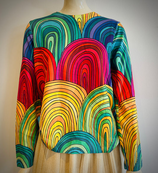 Summer Printed Sweaters