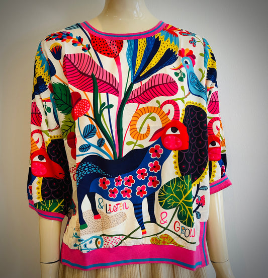 Short Sleeve Top