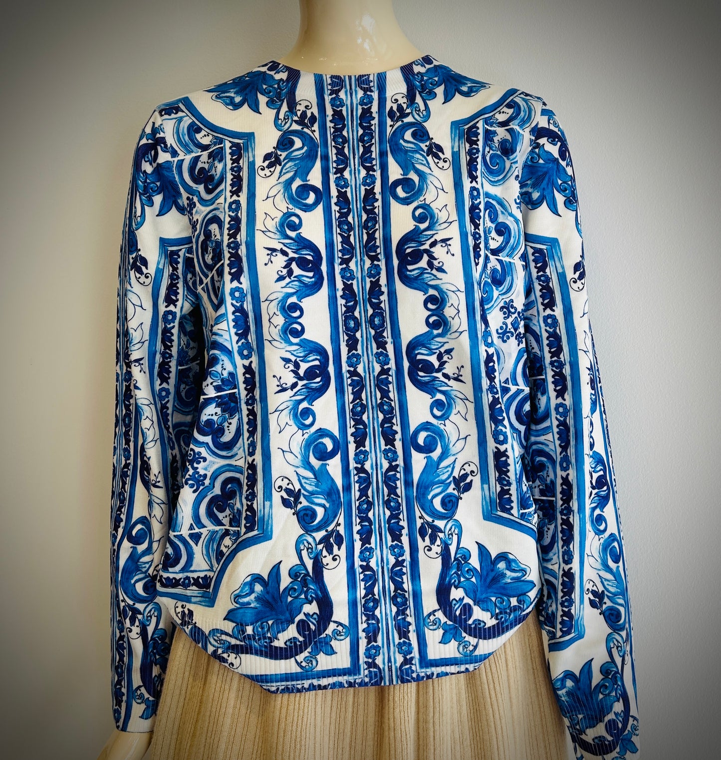 Summer Printed Sweaters