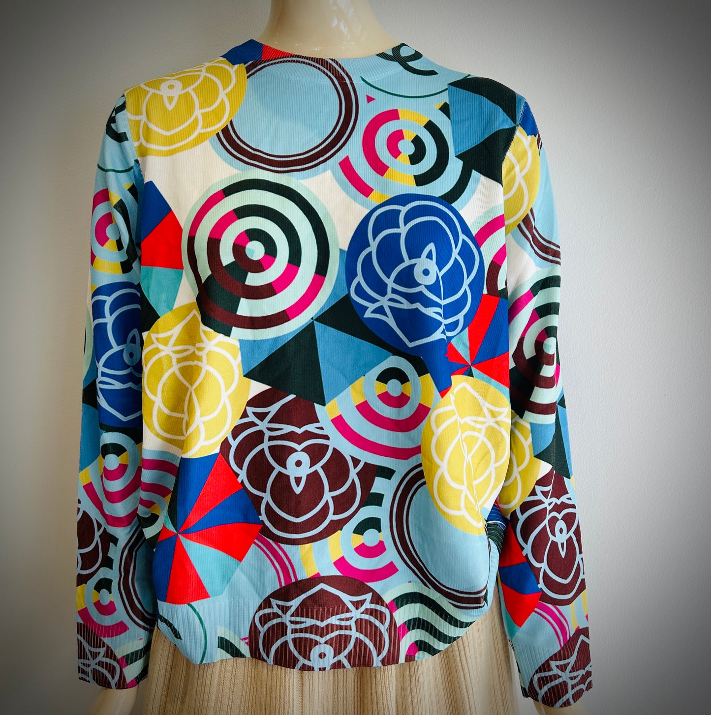Summer Printed Sweaters