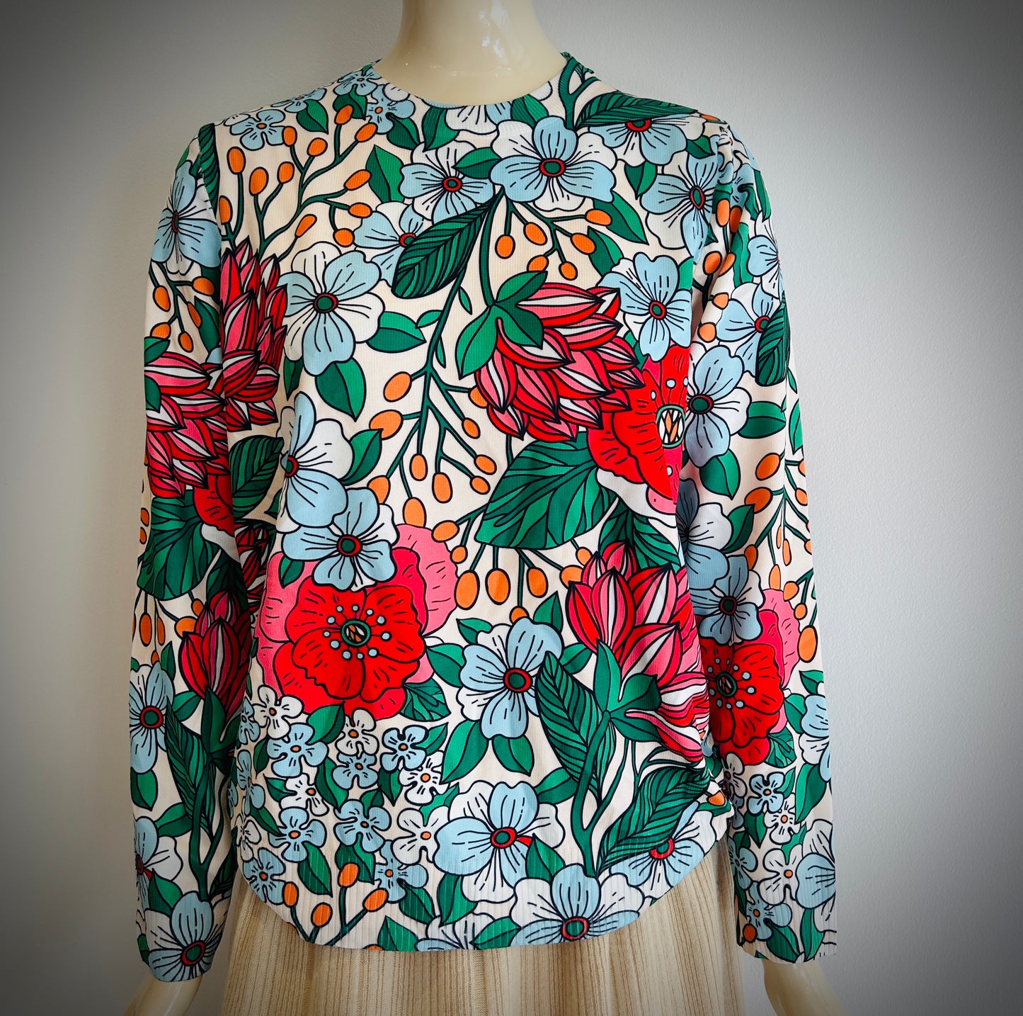 Summer Printed Sweaters