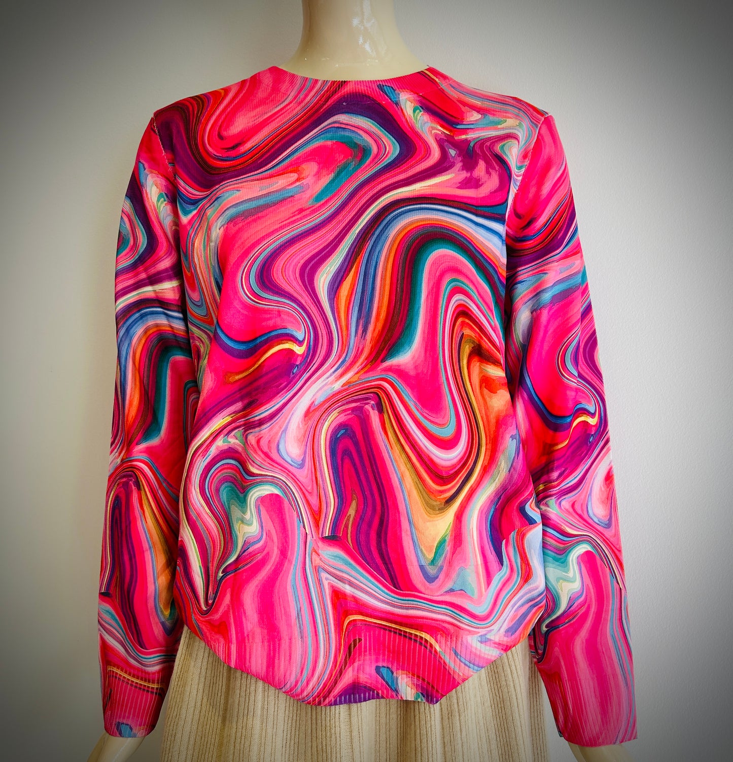 Summer Printed Sweaters