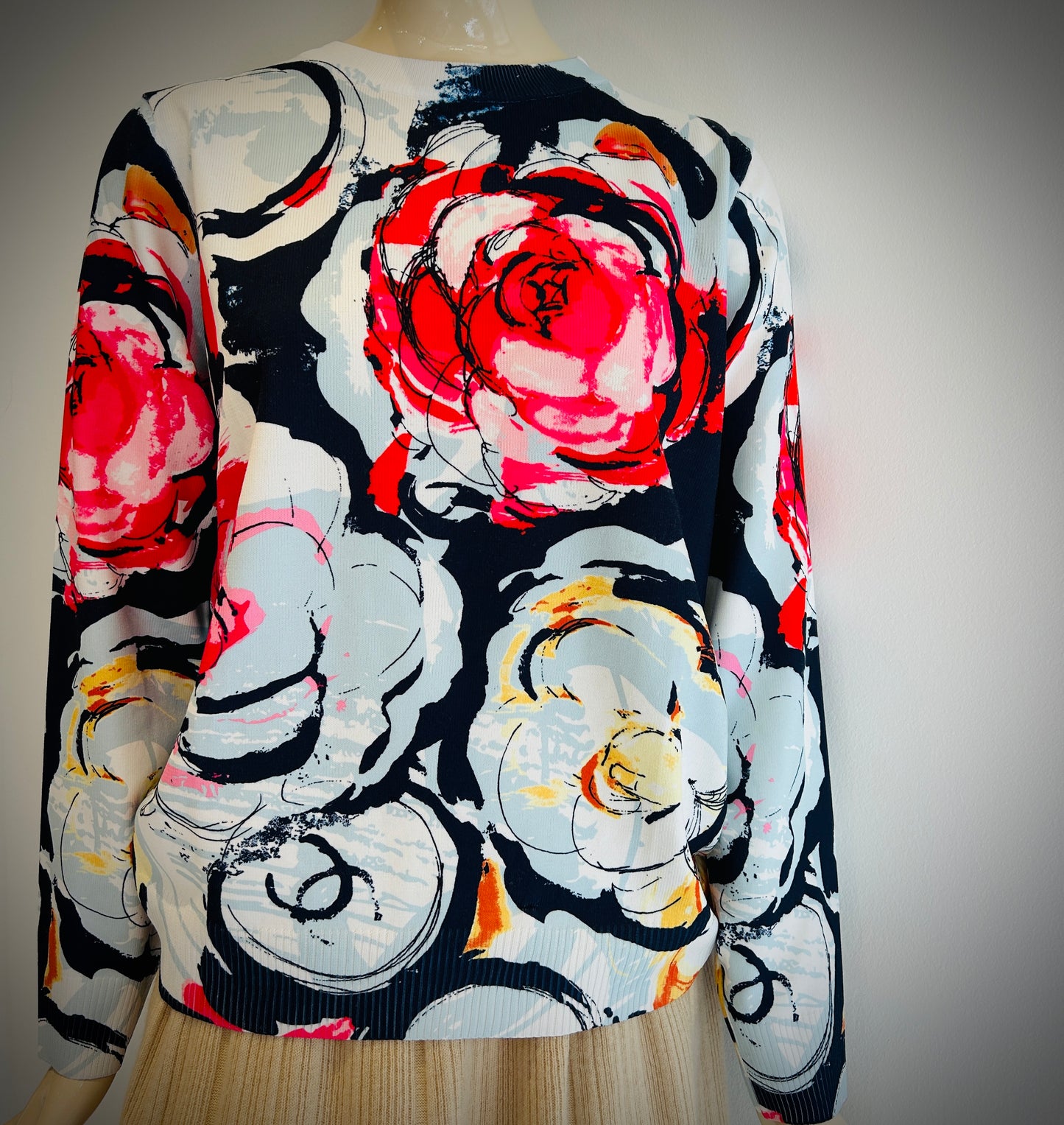 Summer Printed Sweaters